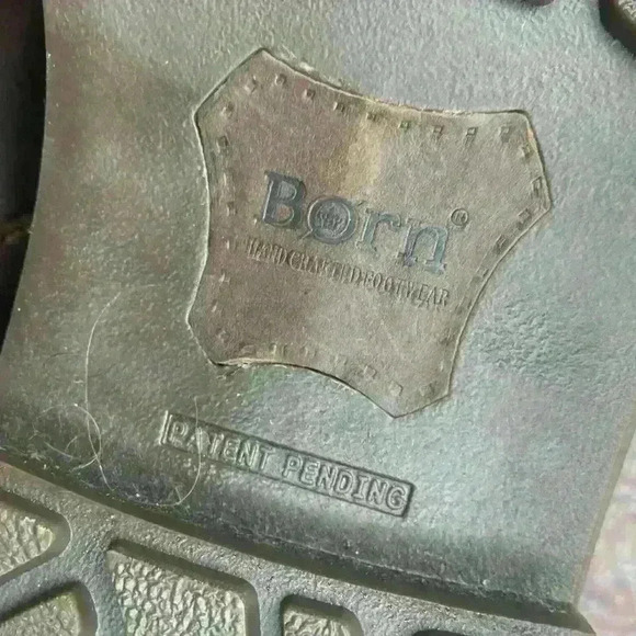 BORN
Mens Marlon Lace up Oxford - Picture 7 of 10